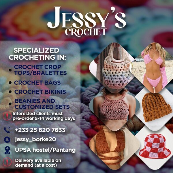 Jessys crochet