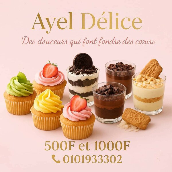 AYEL DÉLICES