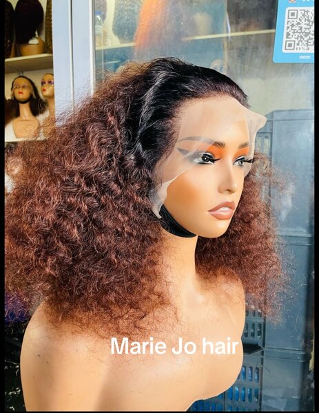 Marie Jo Hair