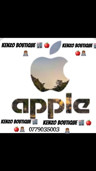 KENZO BOUTIQUE🏬👨‍💻🍎