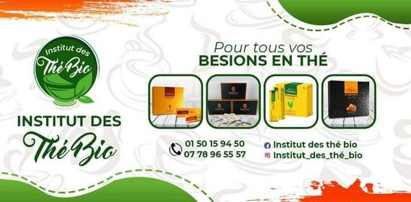 Institut de thé bio