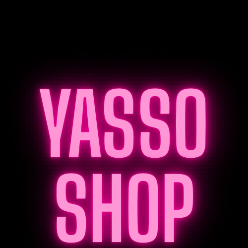 YASSO SHOP 🛍️