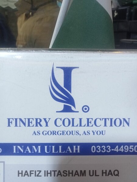I. Finery Collection