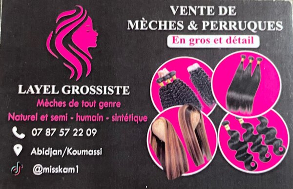 Layel grossiste 