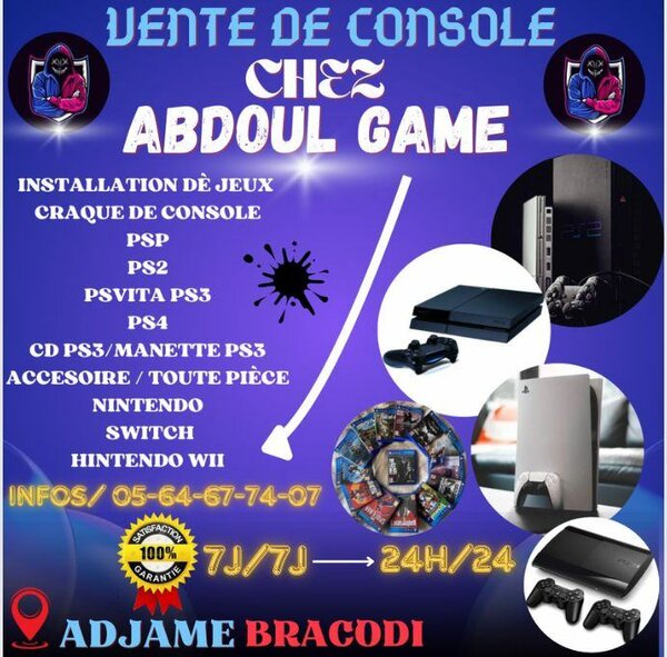 Abdoul Game 