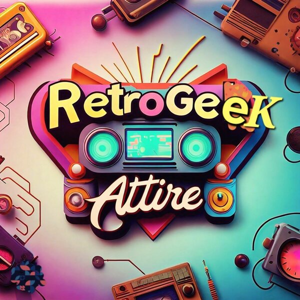 RetroGeek Attire