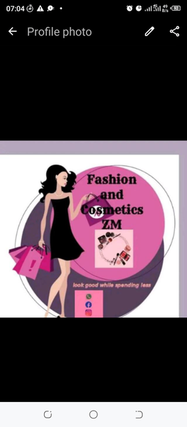 Fashion and Cosmetic