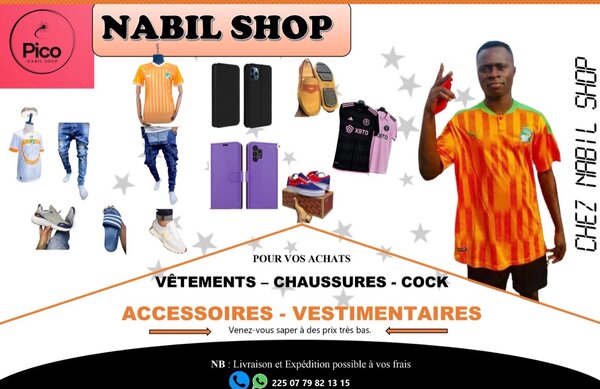 Nabil shop 