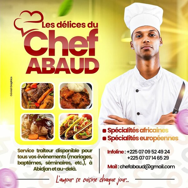 Chez chef Abaud