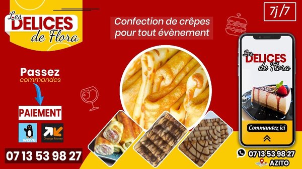 Crêperie Flora 