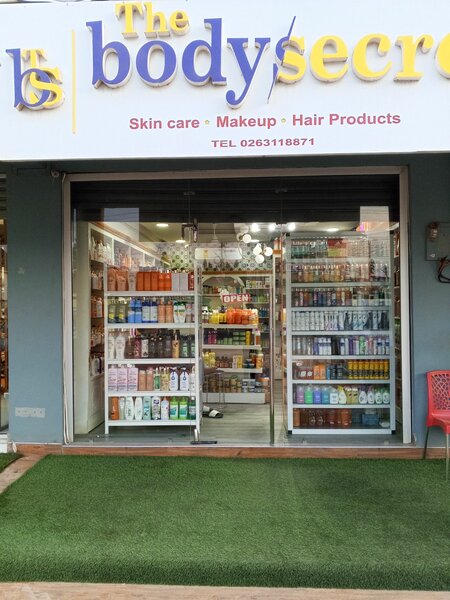 BODY SECRET COSMETIC