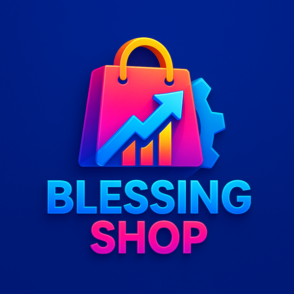 Blessing shop