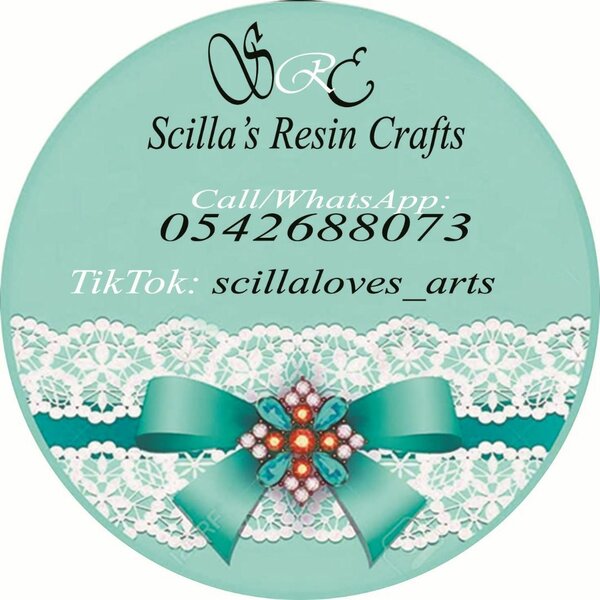 Scilla's Resin Craft