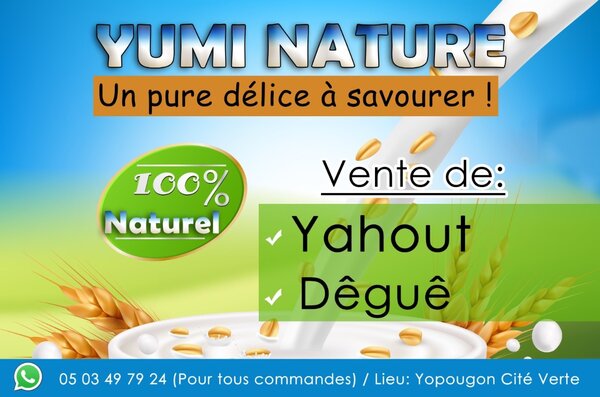 YUMI NATURE 