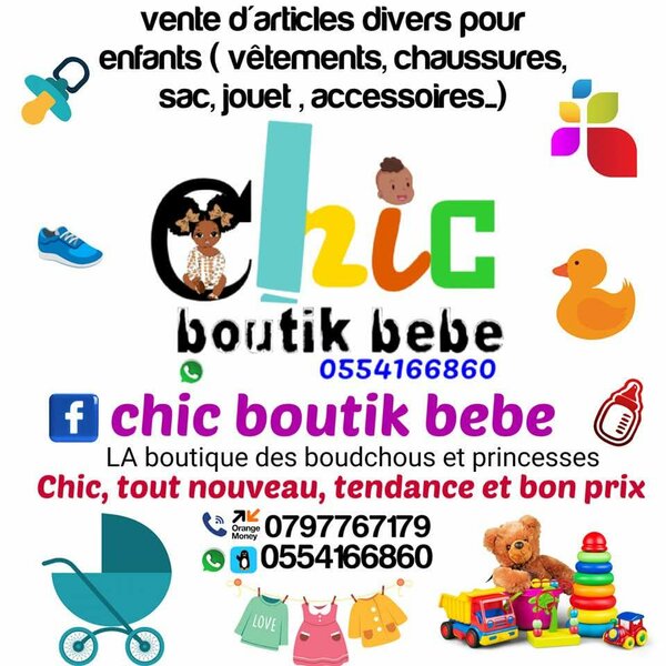 Chic boutik bebe 