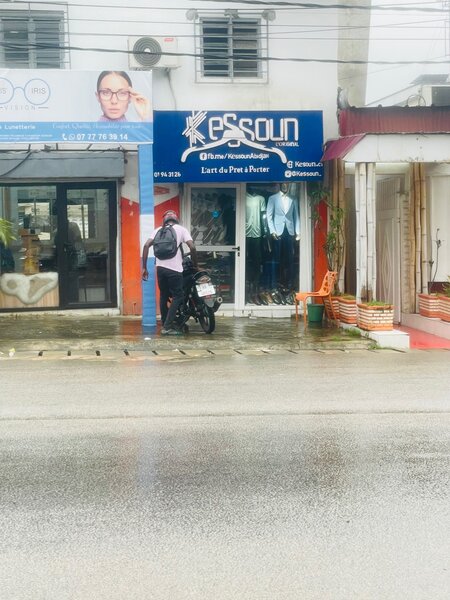 Kessoun Abidjan 