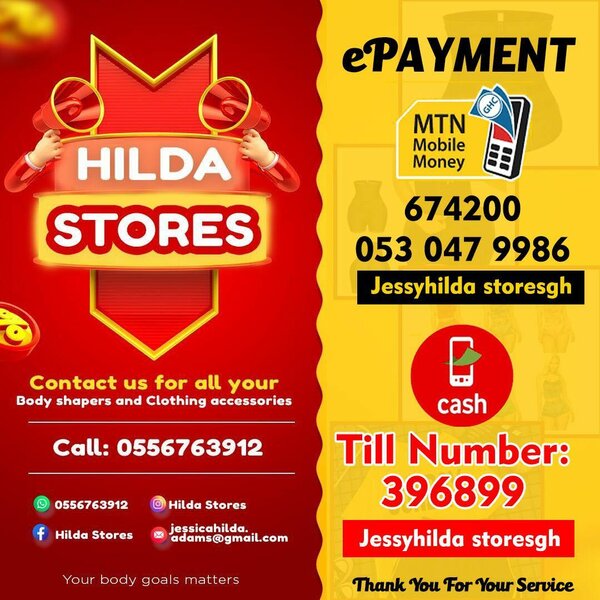 Jessy Hilda Storesgh