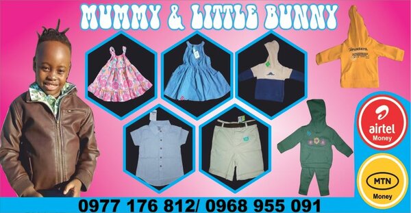 Mummy & little bunny