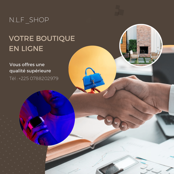 N.L.F SHOP