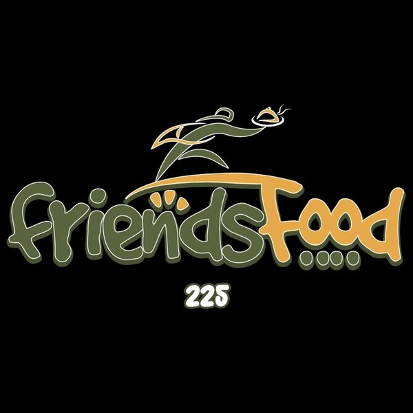 Friends Food 225