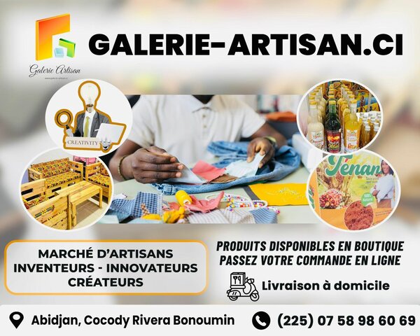 Galerie-artisan.ci