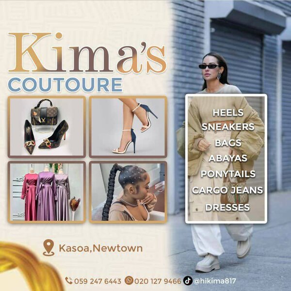 Kima's couture 