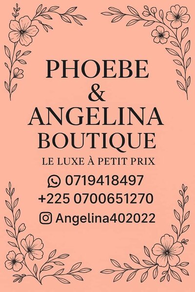 Phoebe shop