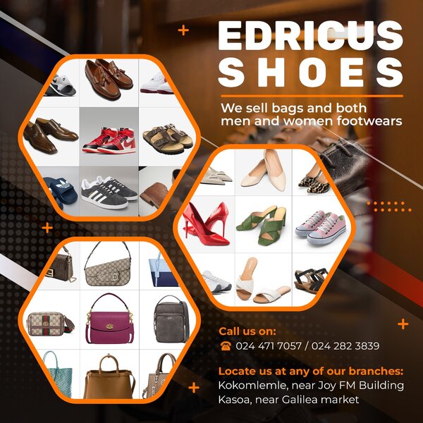 Edricus shoes