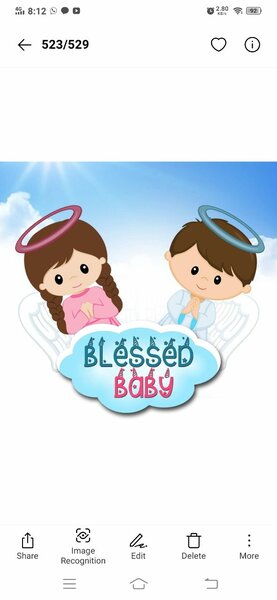 Blessed Baby 