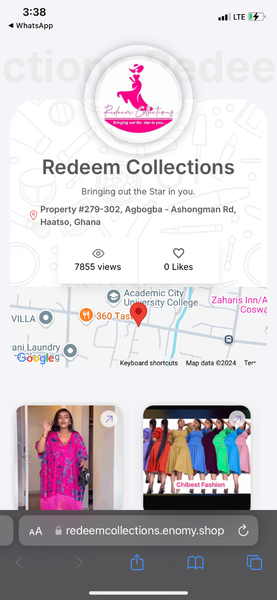 Redeem Collections 