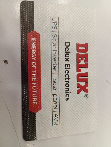 Delux electronics