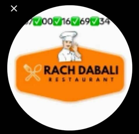 Rach dabali