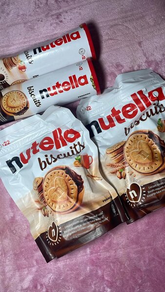 Namza délice nutella 