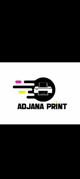 Adjana Print