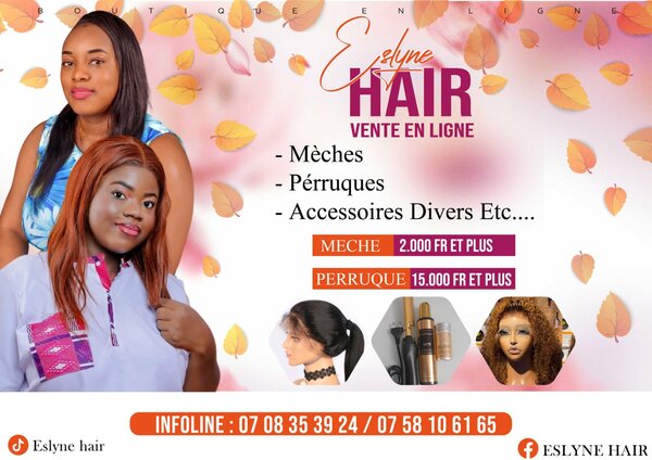 ESLYNE HAIR 