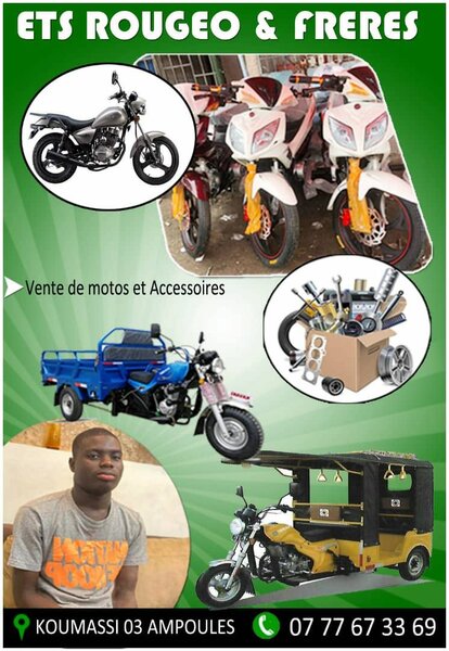 BARRON MULTI-SERVICE