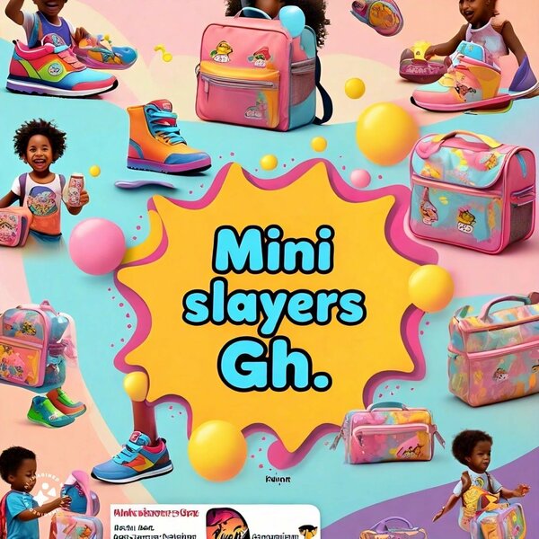 Maame,mini slayersgh