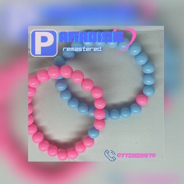Paradise bracelets