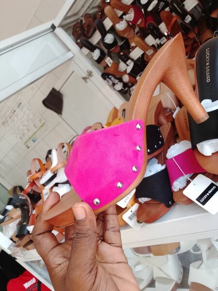 Sandales orthopédiq 