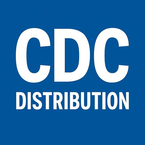 CDC distribution 
