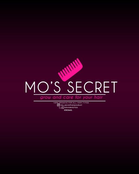 MOs secret hair pdts 
