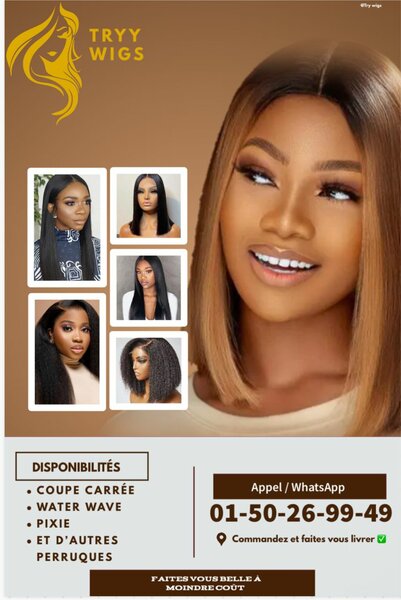 TRYY WIGS✨️