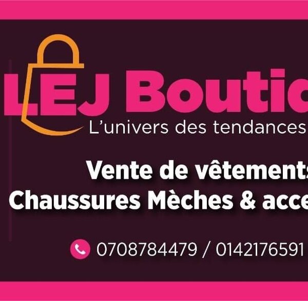 LEJ boutique 