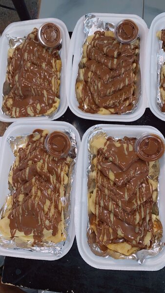 Crêperie du bonheur 