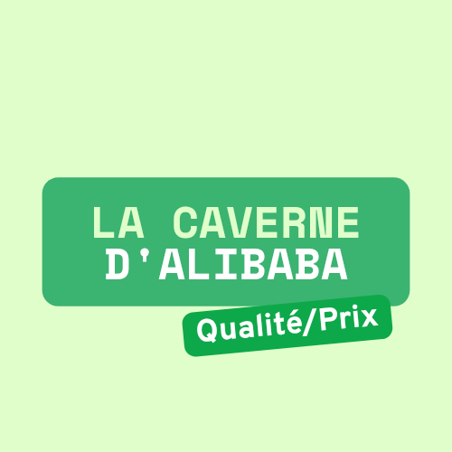 La caverne d'Alibaba