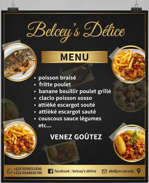 belcey's délice 