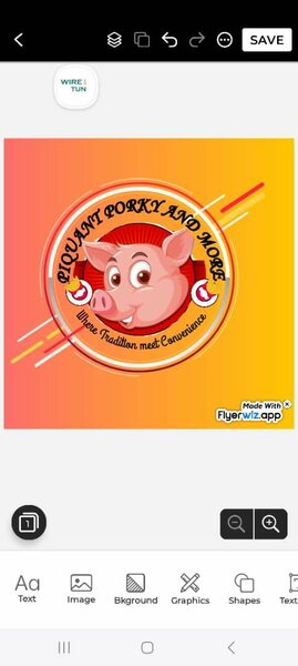 PIQUANT PORKY & MORE 