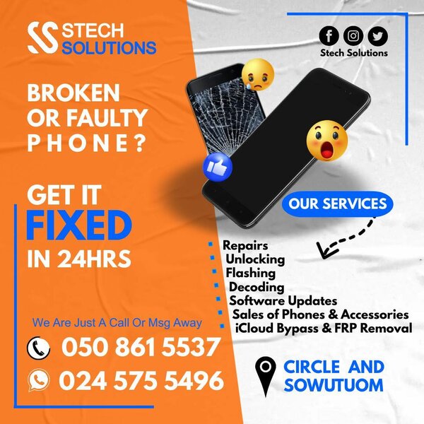 STECH SOLUTIONS 