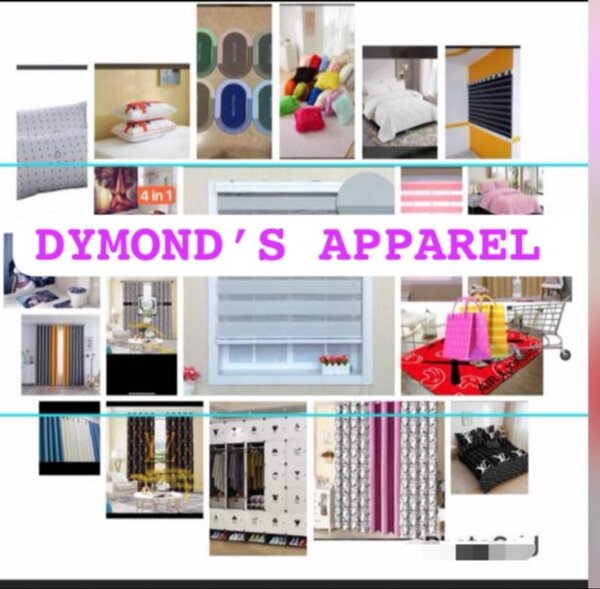 Dymonds apparel 