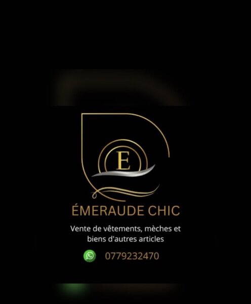 Émeraude chic ️️